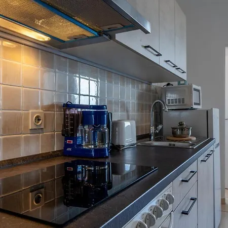Martin's Perla Apartment *